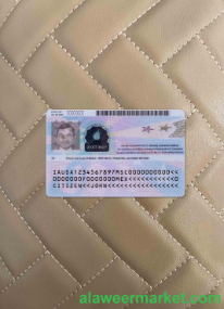 USA employment authorization photolook BACK